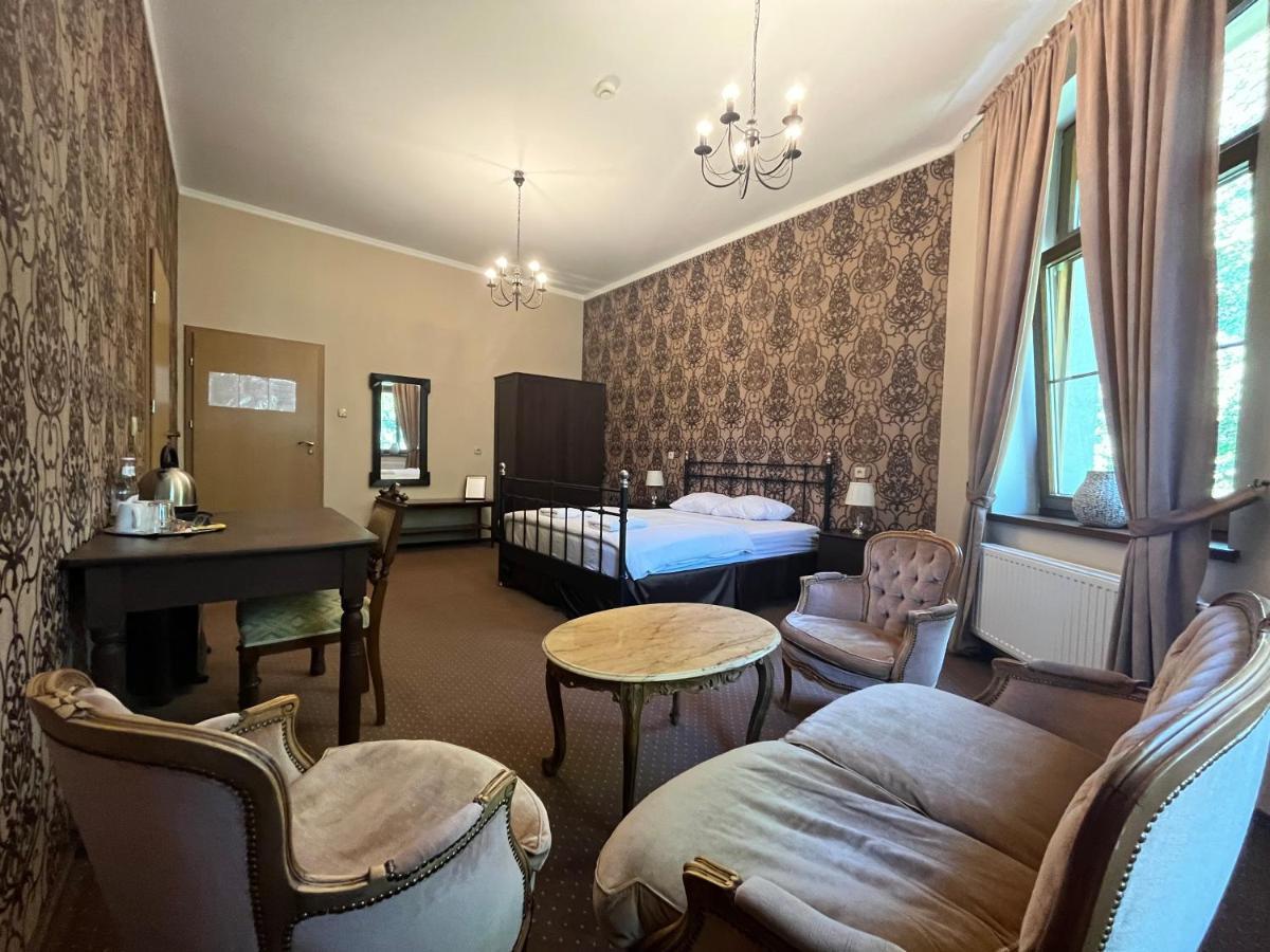 Palac Victoria Mgowo 외부 사진
