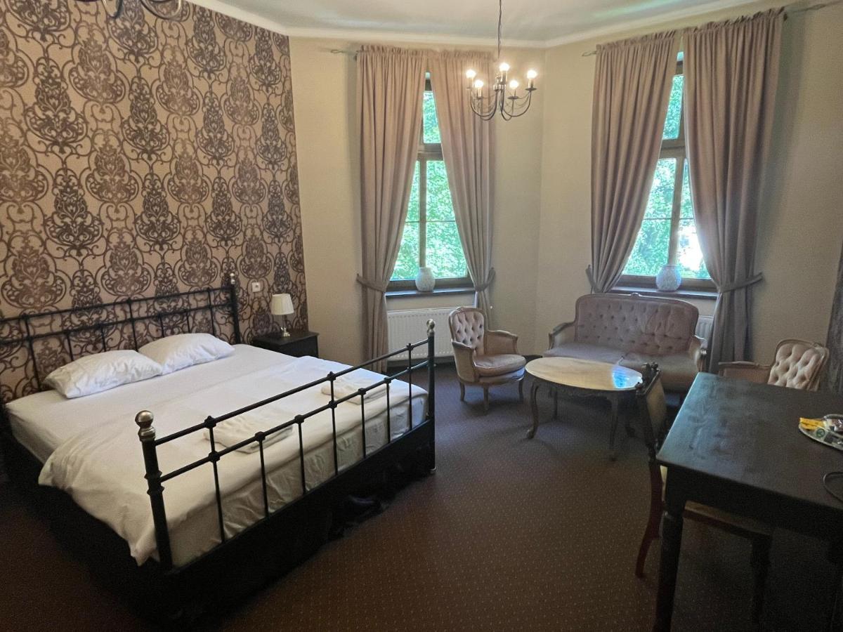 Palac Victoria Mgowo 외부 사진